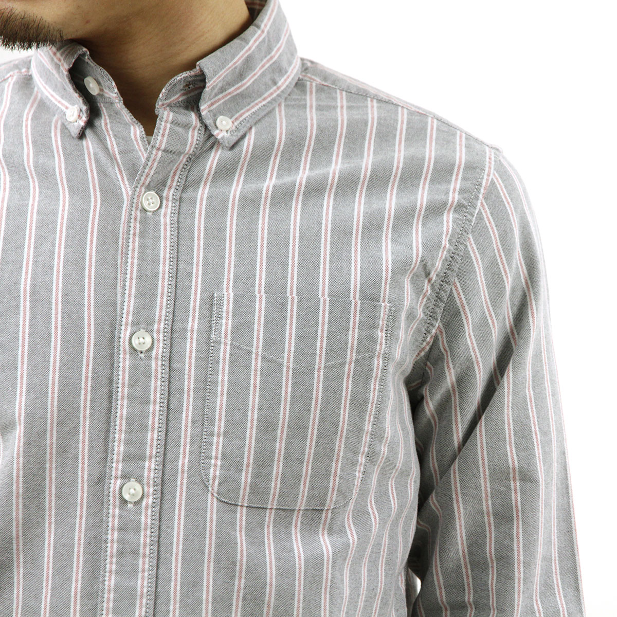 ����ꥫ�󥤡����� ����� ��� ������ AMERICAN EAGLE Ĺµ����� �ܥ�������󥷥�� �������� AE OXFORD BUTTON DOWN SHIRT 0153-1276-024 A04B B1C C1D D6E E02F