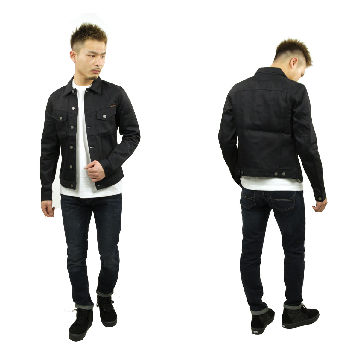 �̡��ǥ��������� �������� ��� ��������Ź Nudie Jeans ���㥱�å� ���㥱�å� Billy 160410 5017 Denim A62B B1C C1D D4E E13F