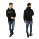 �����ϡ��� �ѡ����� ��� ������ CARHARTT WIP �������åȥץ륪���С��ѡ����� HOODED CARHARTT SWEATSHIRT BLACK / WHITE I027093 AB0B B1C C1D D5E E13F