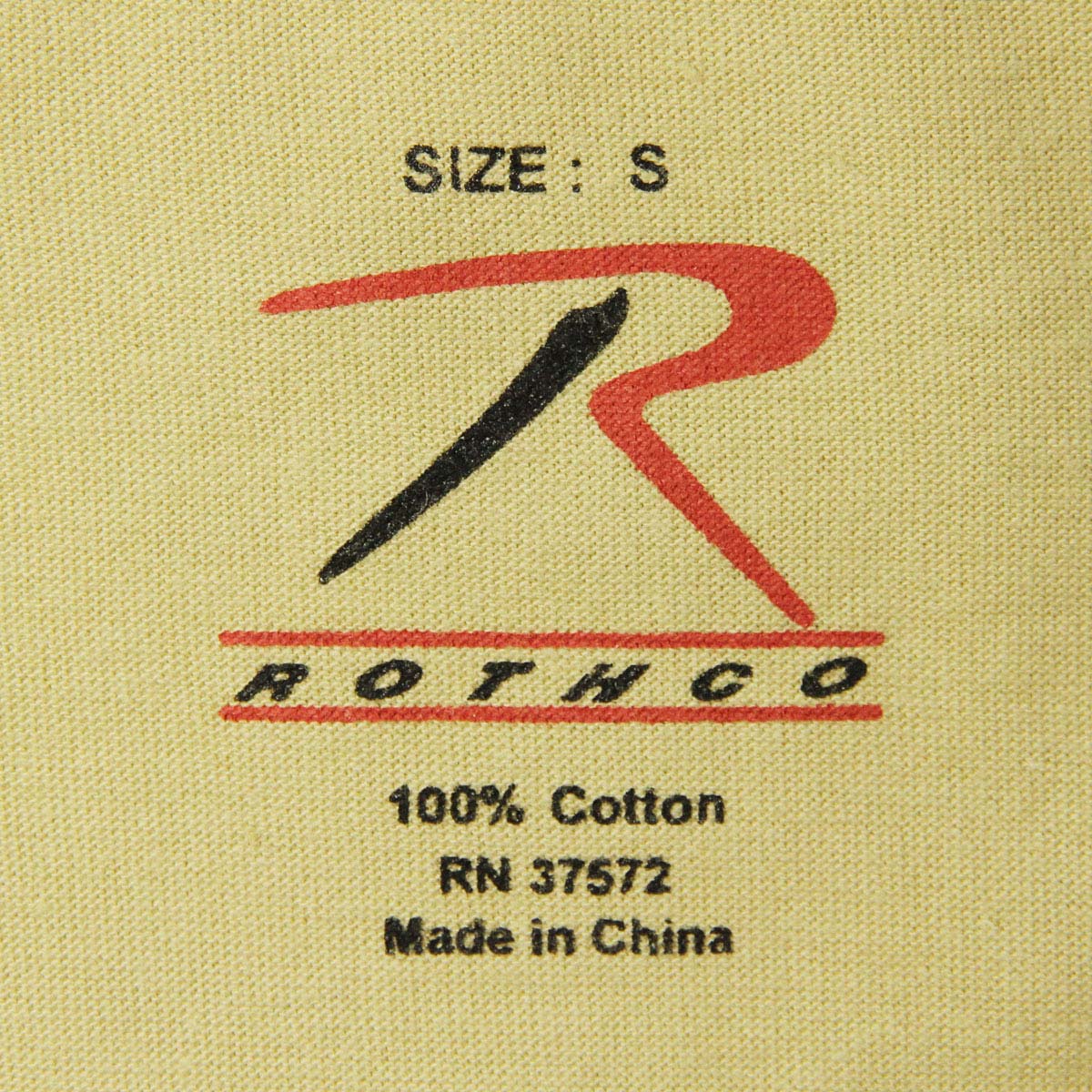 ������ T����� ������ ROTHCO ȾµT����� ROTHCO SOLID COLOR 100% COTTON T-SHIRT 8570 DESERT SAND A98B B1C C1D D1E E05F