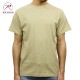 ������ T����� ������ ROTHCO ȾµT����� ROTHCO SOLID COLOR 100% COTTON T-SHIRT 8570 DESERT SAND A98B B1C C1D D1E E05F