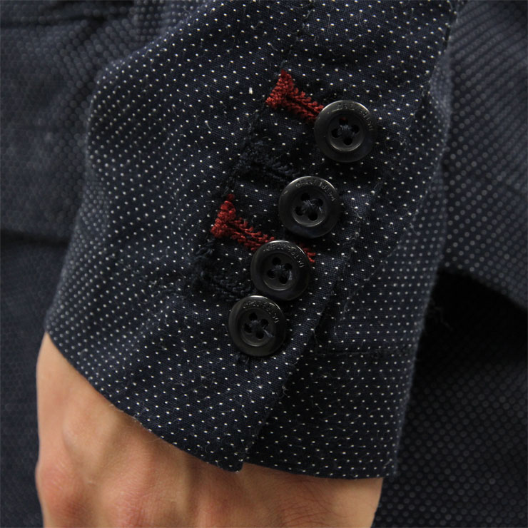 �ǥ����ȥ쥹 DSTREZZED ��������Ź ��� ���㥱�å� TAILORED JACKET DK. NAVY 111098 49 A90B B1C C1D D4E E06F