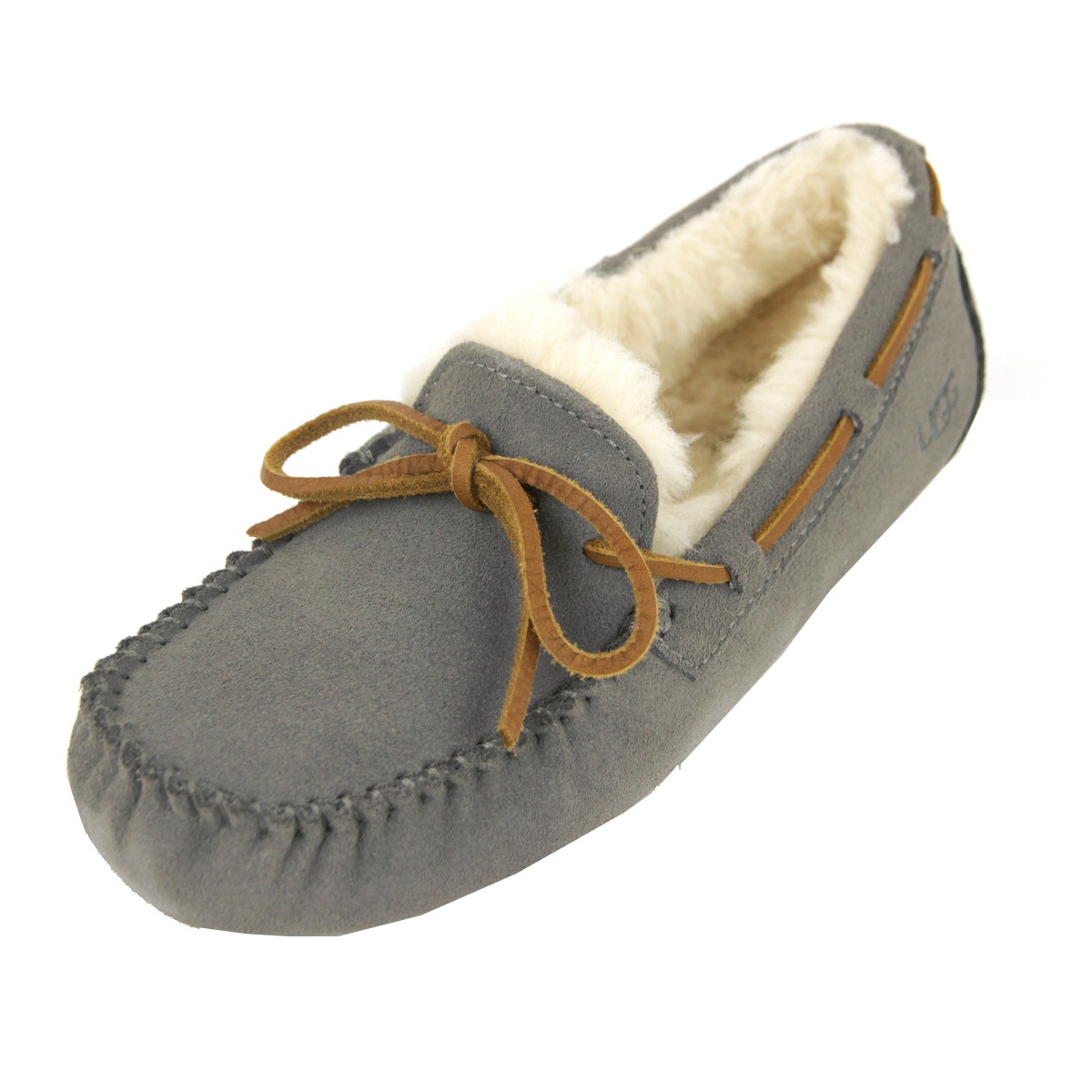  ǥ ⥫  UGG  塼  UGG DAKOTA MOCCASIN 1107949 PEWTER