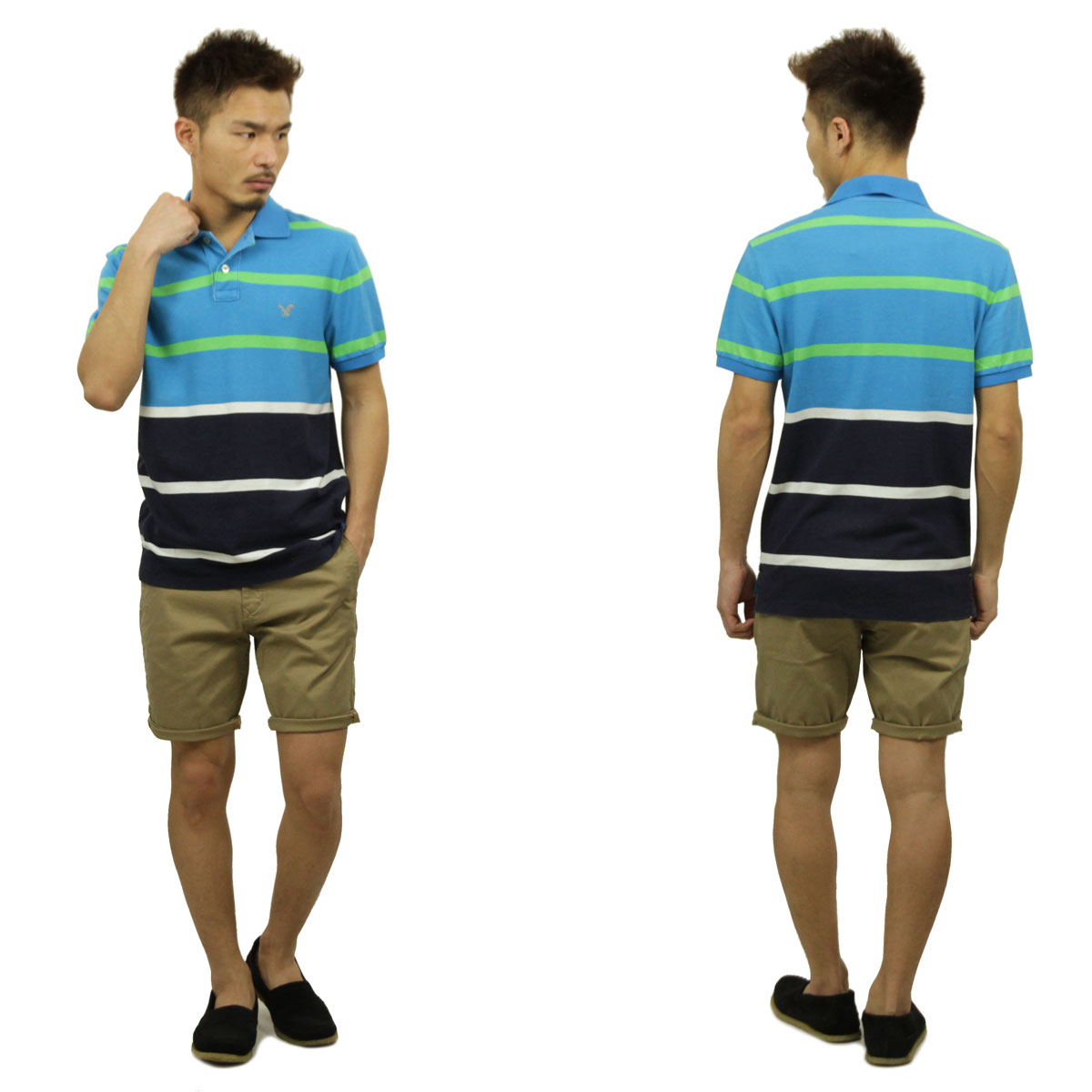 ����ꥫ�󥤡����� �ݥ������ ��� ������ AMERICAN EAGLE Ⱦµ�ݥ������  2165-6997 �ͥ��ӡ��֥롼 A04B B1C C1D D3E E06F E07F