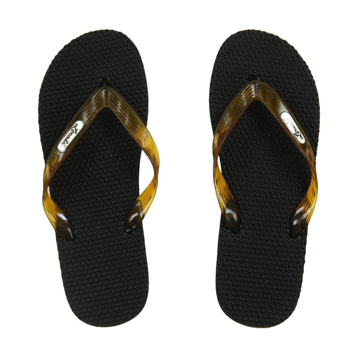 �������륺 ��� ��ǥ����� ������� ��������Ź LOCALS �ӡ���������� �ȥ󥰥������ LOCALS MASSARGE SLIPPA SANDAL 1390 BROWN