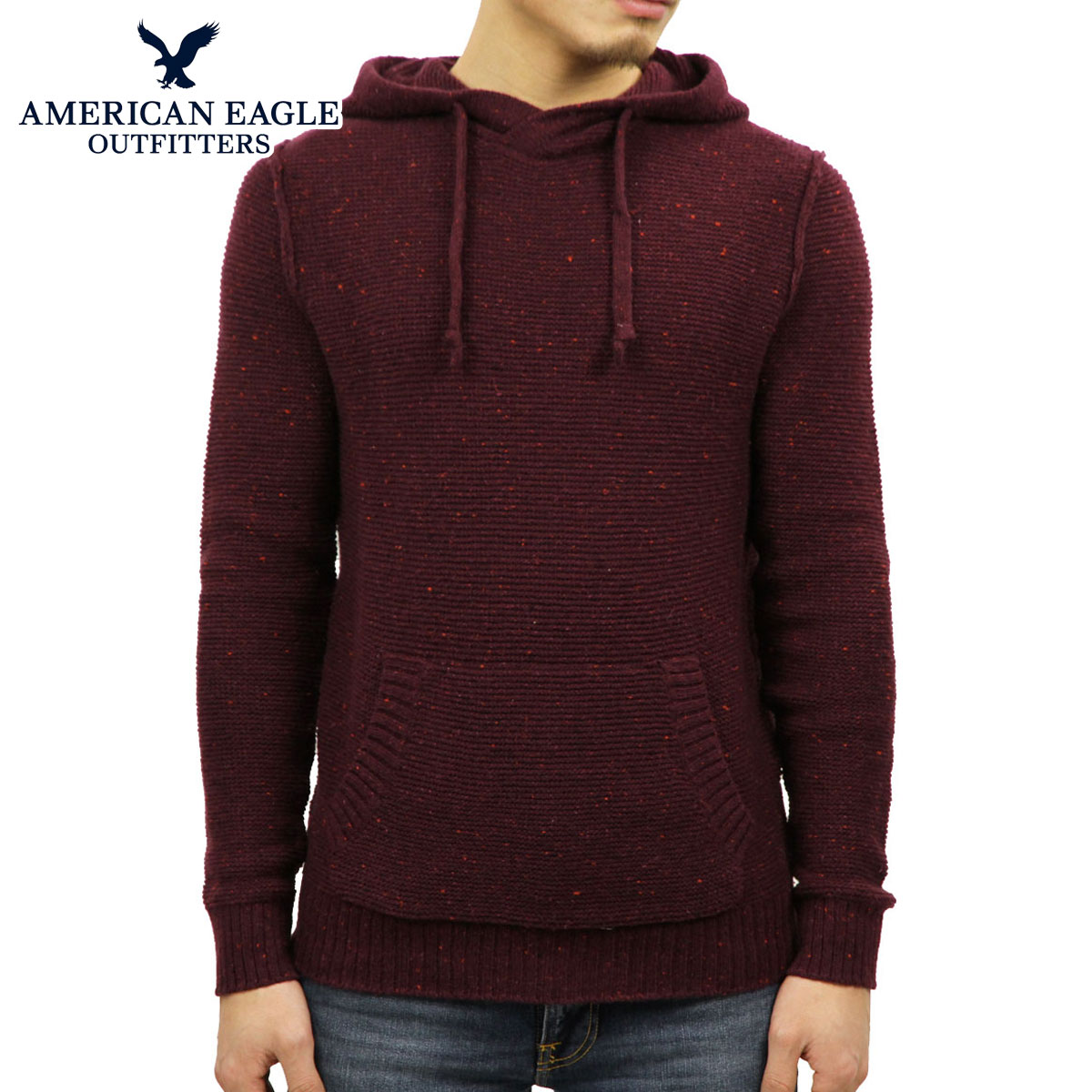 ����ꥫ�󥤡����� �������� ��� ������ AMERICAN EAGLE  �ץ륪���С��ѡ����� AE OUR BEST BAJA SWEATER 1149-1338-613 A04B B1C C1D D7E E11F