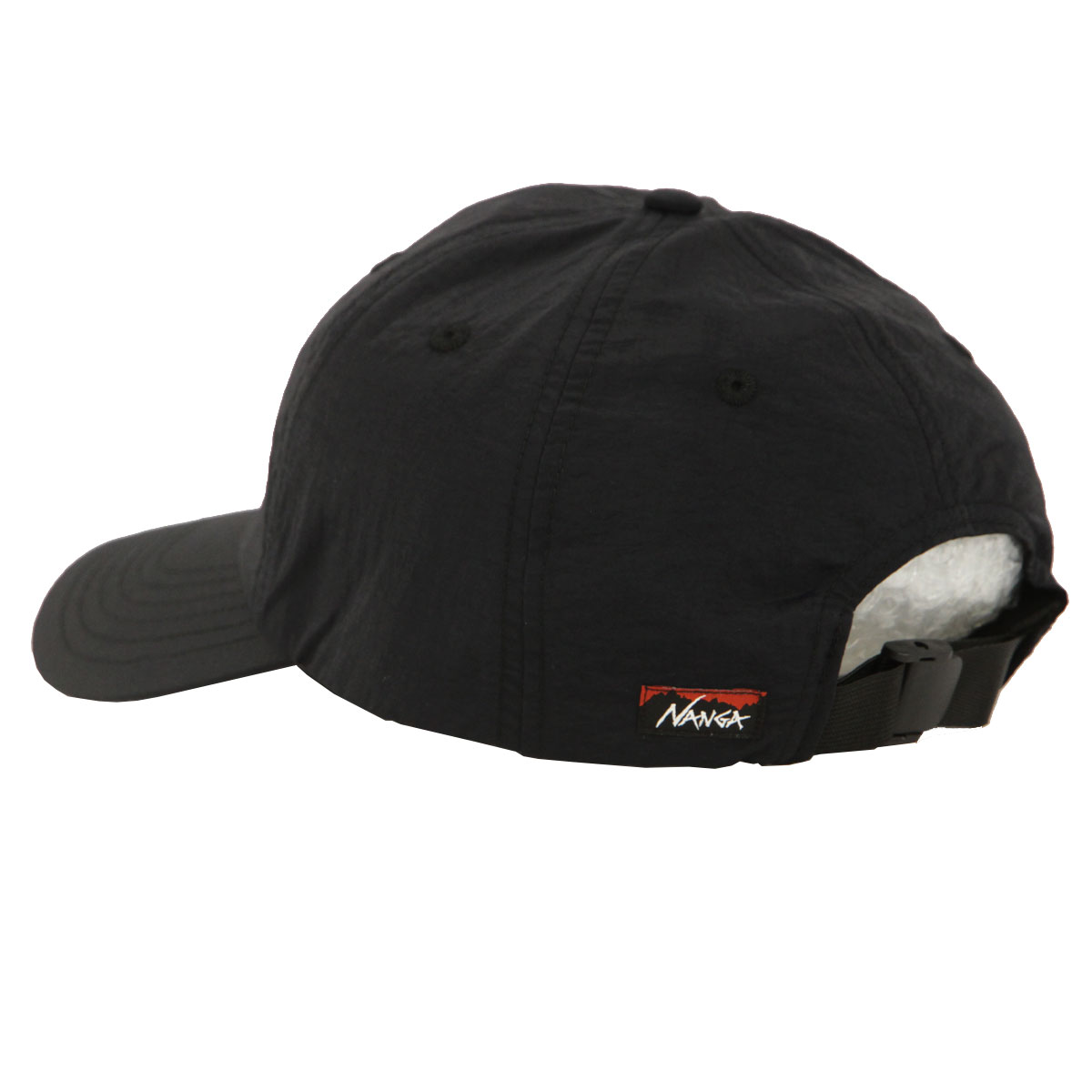 �ʥ� ��� ��ǥ����� ����å� ��������Ź NANGA ���� �ʥ����� �١����ܡ��륭��å� NYLON TUSSER BB CAP NA2311-3B509 BLK BLACK