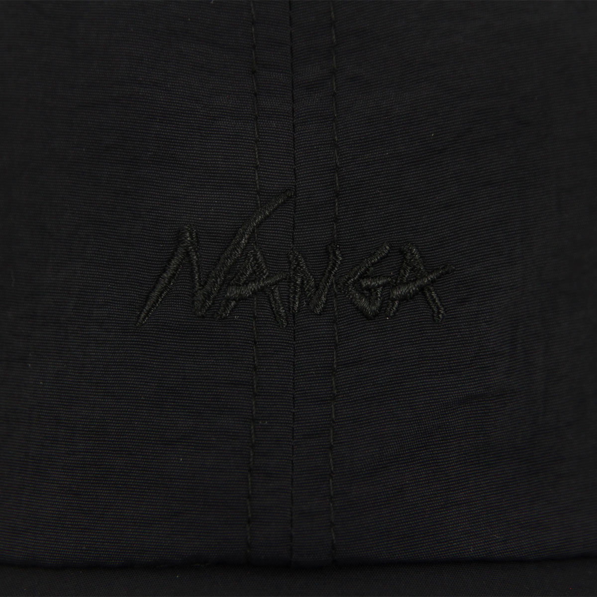 �ʥ� ��� ��ǥ����� ����å� ��������Ź NANGA ���� �ʥ����� �١����ܡ��륭��å� NYLON TUSSER BB CAP NA2311-3B509 BLK BLACK