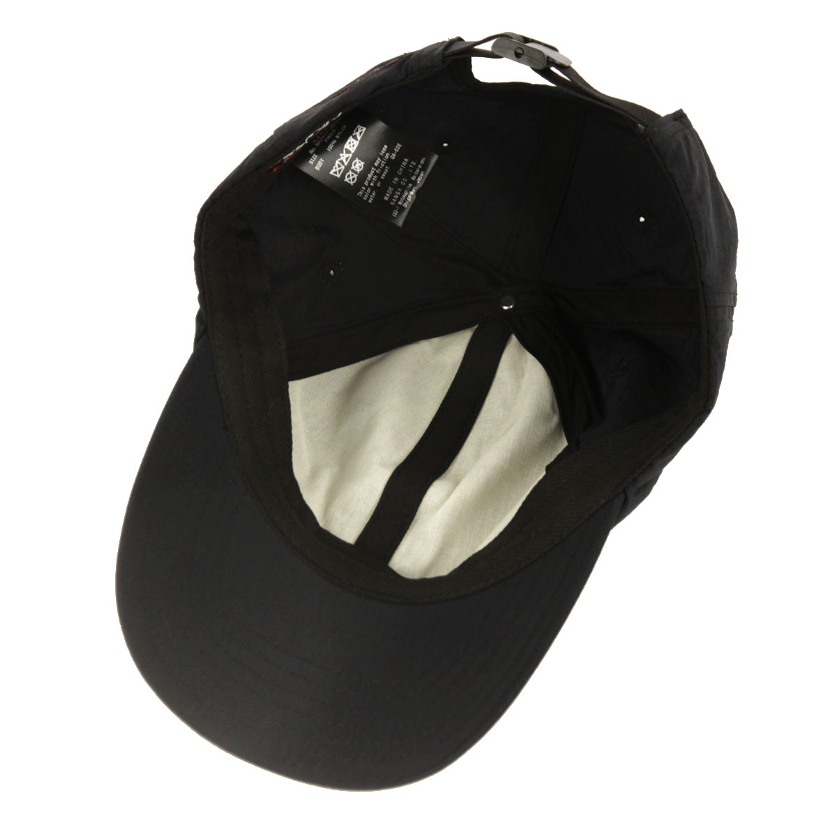 �ʥ� ��� ��ǥ����� ����å� ��������Ź NANGA ���� �ʥ����� �١����ܡ��륭��å� NYLON TUSSER BB CAP NA2311-3B509 BLK BLACK
