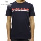 �����å�����ɥ����� SCOTCH��SODA ��������Ź ��� ���롼�ͥå� Ⱦµ����T����� SPORTY LOGO ARTWORK CREWNECK TEE 149030 0002 NIGHT A39B B1C C1D D1E E06F