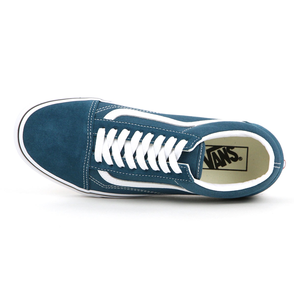 バンズ スニーカー メンズ 正規販売店 Vans スニーカー オールドスクール Vans Old Skool Blue Coral True White Vn0a38g19em A33b B1c C4d D2e E07f Vans バンズ Men S Shoes Recollection レコレクション Online Shop