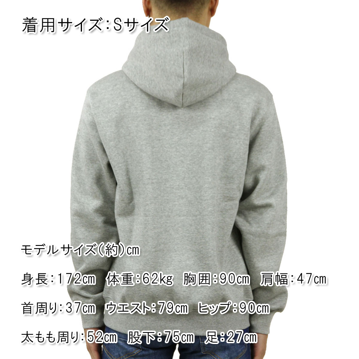 �����ϡ��� �ѡ����� ��� ������ CARHARTT WIP �������åȥץ륪���С��ѡ����� HOODED CARHARTT SWEATSHIRT GREY HEATHER / BLACK I027093 AB0B B1C C1D D5E E02F