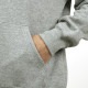 �����ϡ��� �ѡ����� ��� ������ CARHARTT WIP �������åȥץ륪���С��ѡ����� HOODED CARHARTT SWEATSHIRT GREY HEATHER / BLACK I027093 AB0B B1C C1D D5E E02F