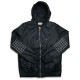 ϥ HAN KJOBENHAVN  㥱å TECH ZIP HOOD 69.2 BLACK A56B B1C C1D D4E E13F