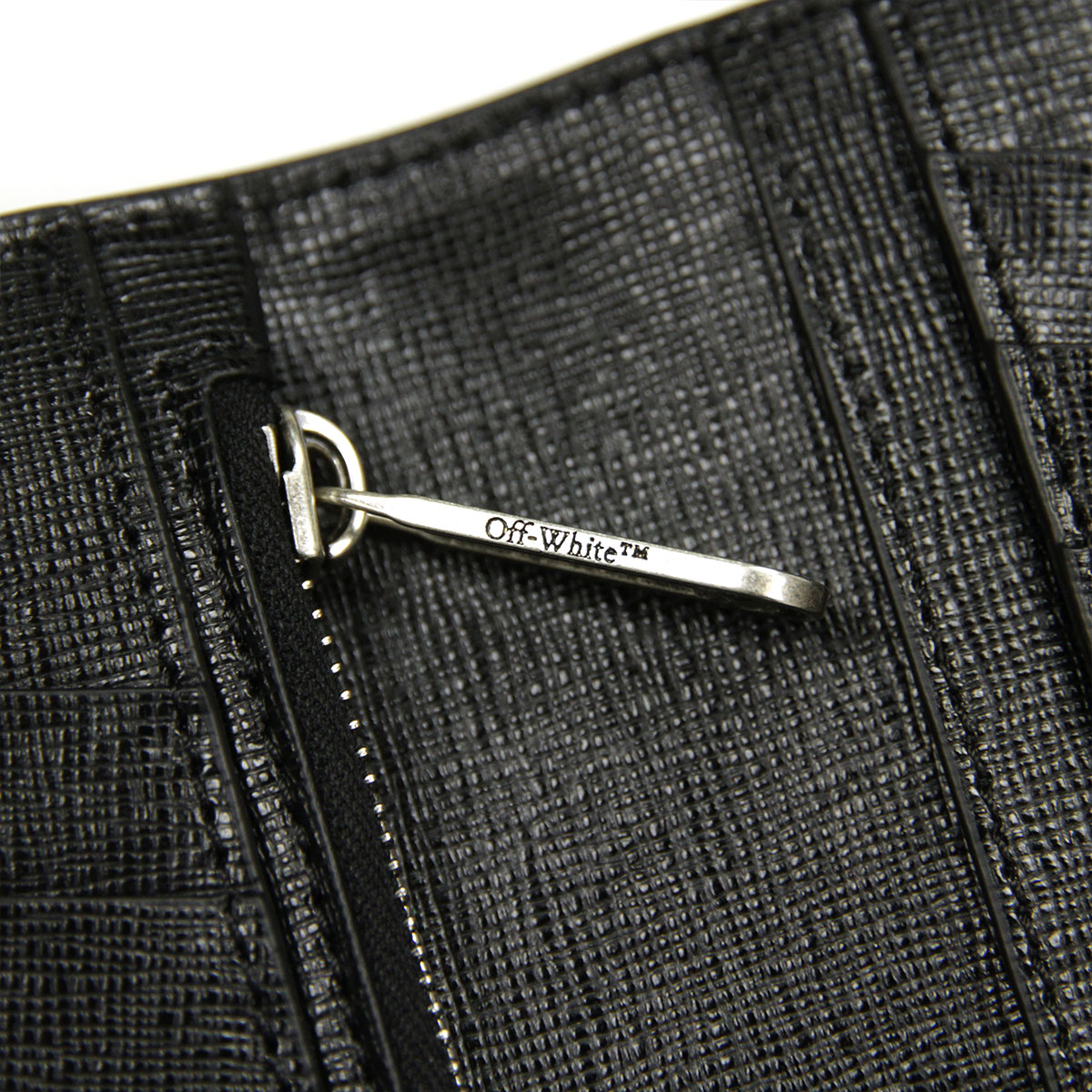 եۥ磻   ǥ  OFF-WHITE Ĺ 3D DIAG SAFF YEN WALLET BLACK BLACK OMNC033F21LEA0011010 AB3B B3C C3D D3E E13F