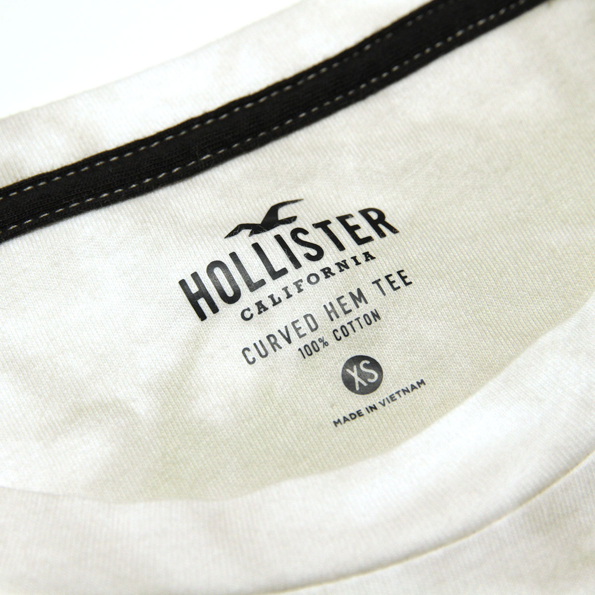 �ۥꥹ���� ����T ��� ������ HOLLISTER ĹµT����� ���롼�ͥå�T����� ���������ԥ���� Tie-Dye Curved Hem T-Shirt 324-368-0689-406