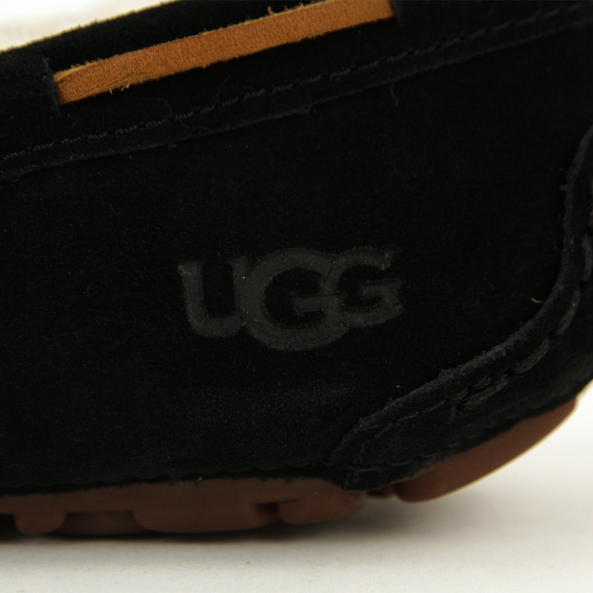  ǥ ⥫  UGG  塼  UGG DAKOTA MOCCASIN 1107949 BLACK