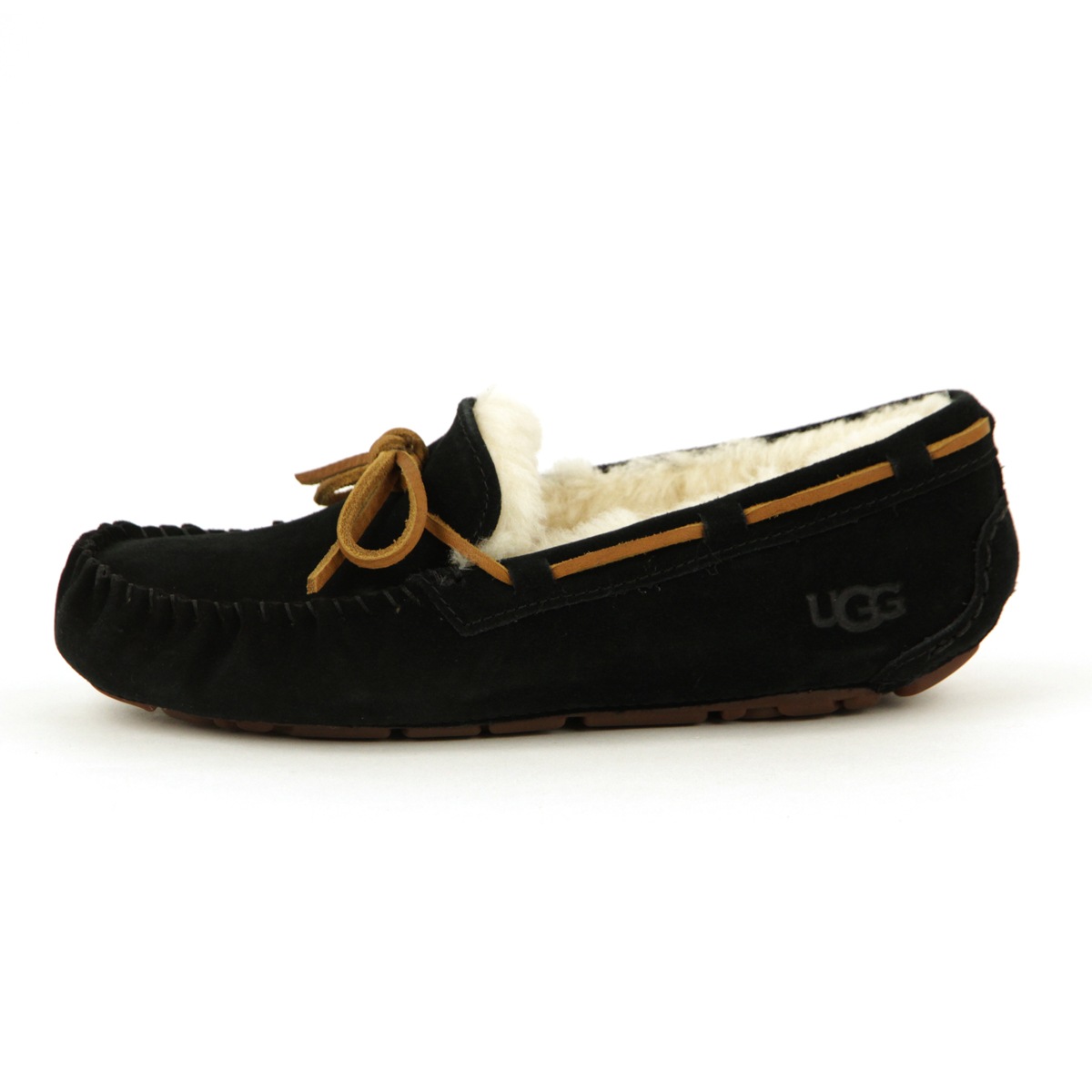  ǥ ⥫  UGG  塼  UGG DAKOTA MOCCASIN 1107949 BLACK