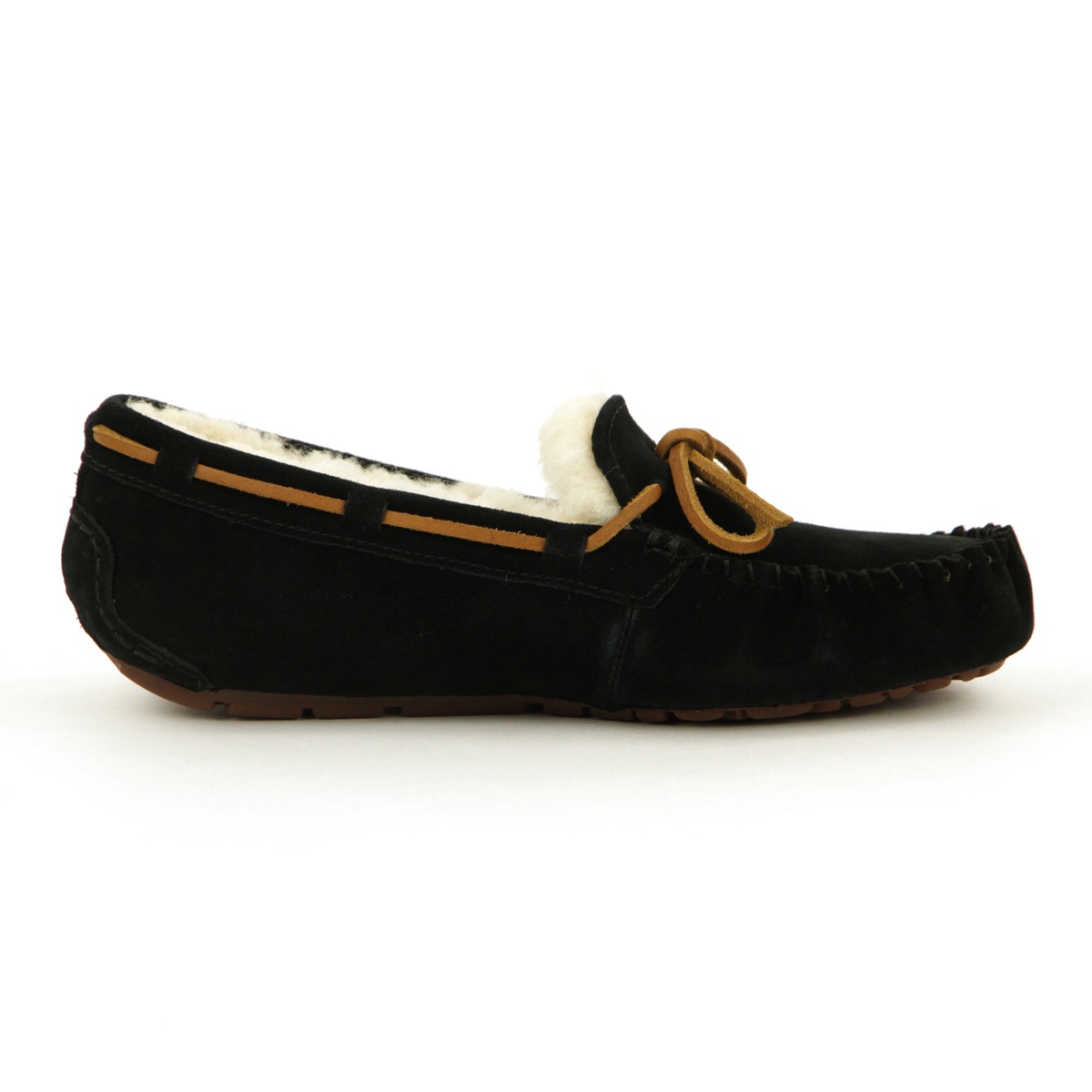  ǥ ⥫  UGG  塼  UGG DAKOTA MOCCASIN 1107949 BLACK