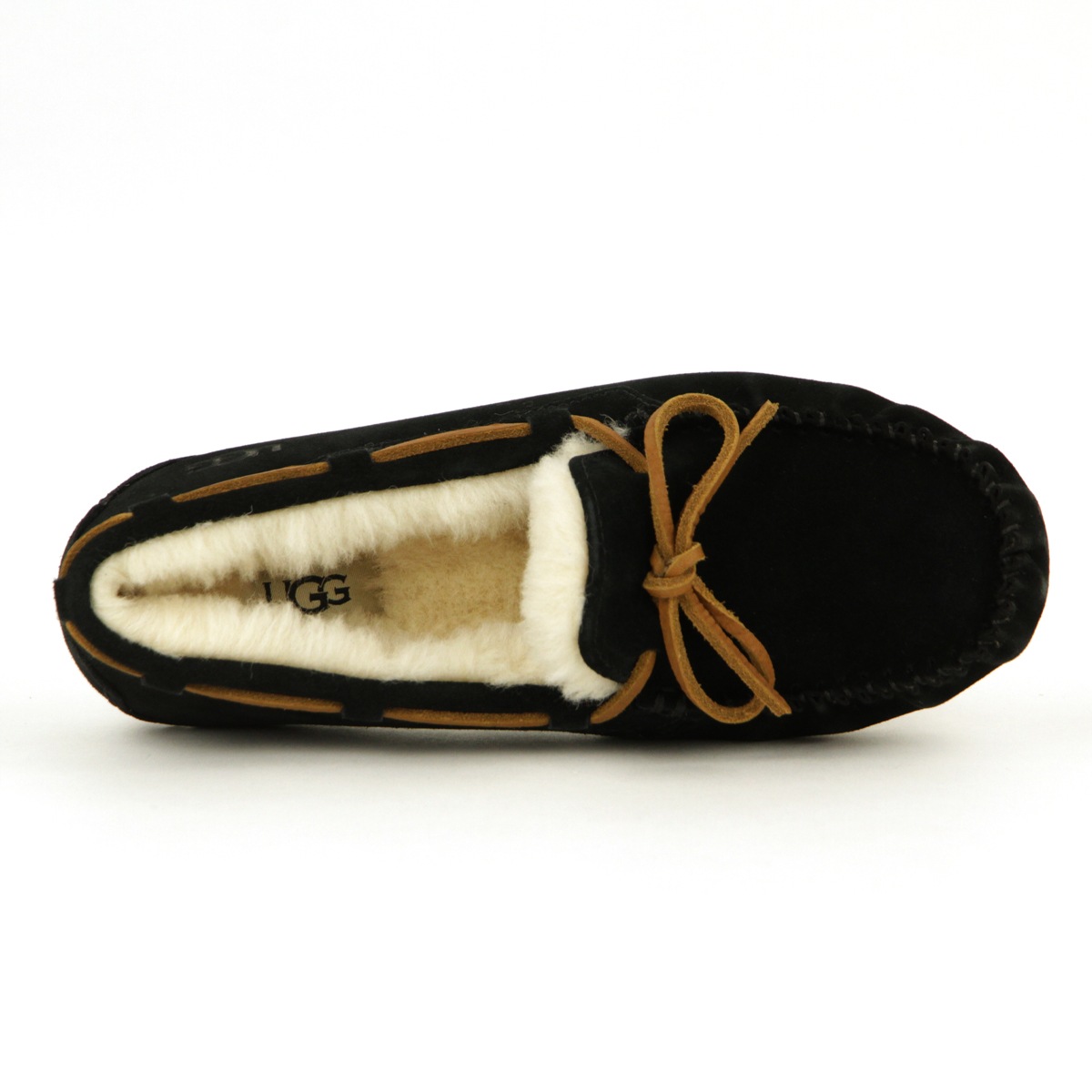  ǥ ⥫  UGG  塼  UGG DAKOTA MOCCASIN 1107949 BLACK