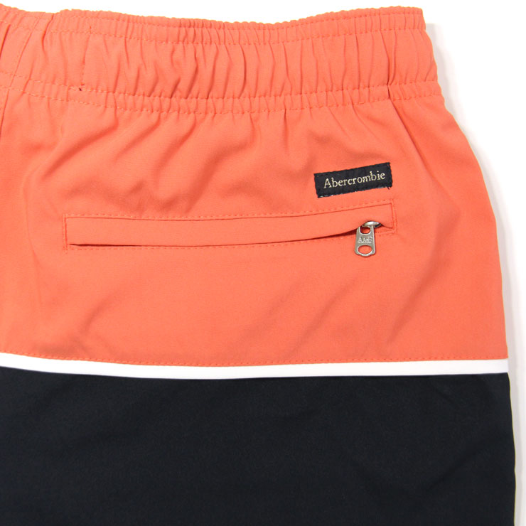 ���Х��� ���� ��� ������ Abercrombie��Fitch ������ѥ��  CLASSIC TRUNKS Shorter 133-350-0537-204 A02B B1C C2D D7E E06F