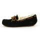  ǥ ⥫  UGG  塼  UGG DAKOTA MOCCASIN 1107949 BLACK
