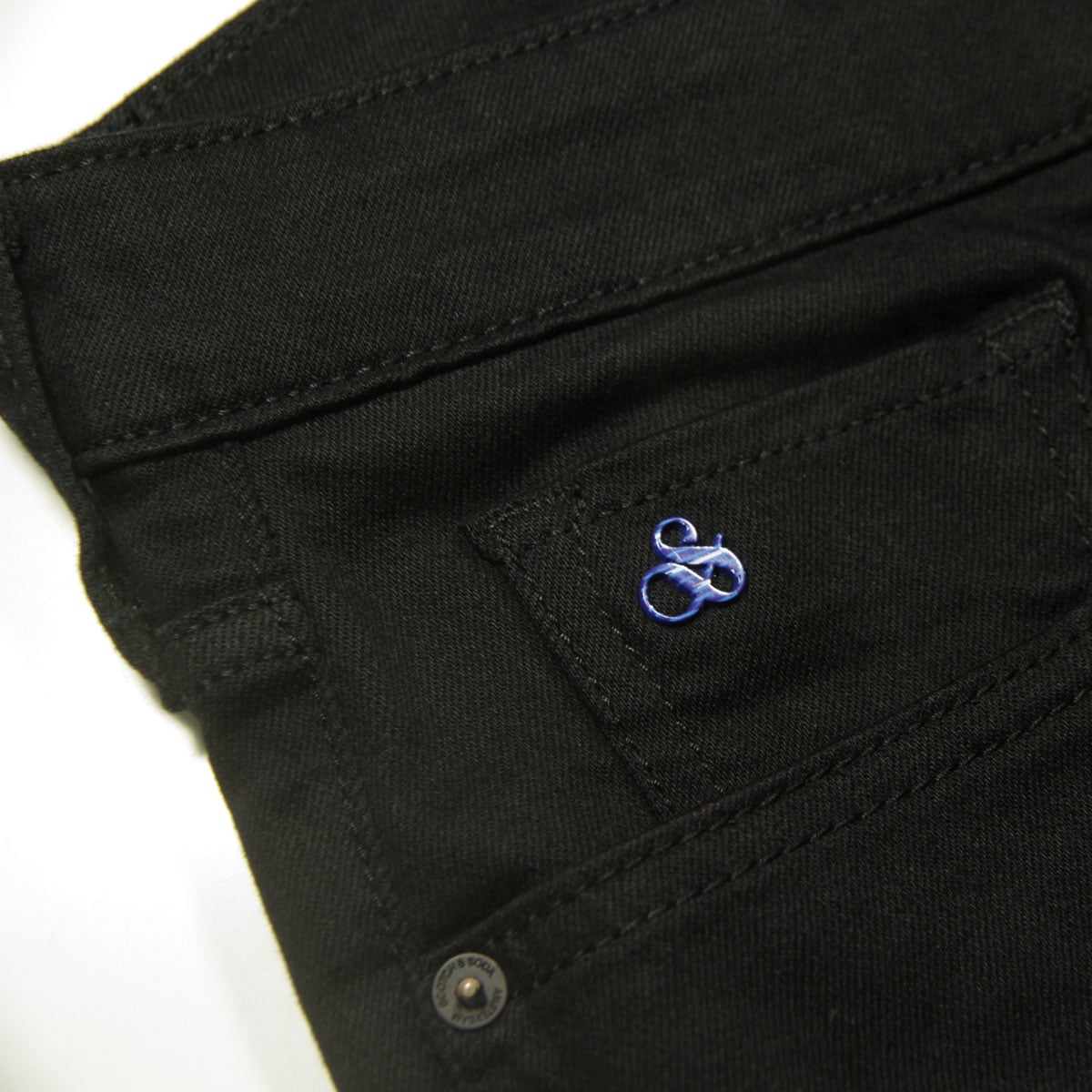 �����å�����ɥ����� ��� ������ ��������Ź SCOTCH��SODA �ܥȥॹ �ǥ˥� �����ˡ� CORE RALSTON SKINNY JEANS STAY BLACK 178962 001 55504 1362 08 A39B B1C C2D D1E E13F