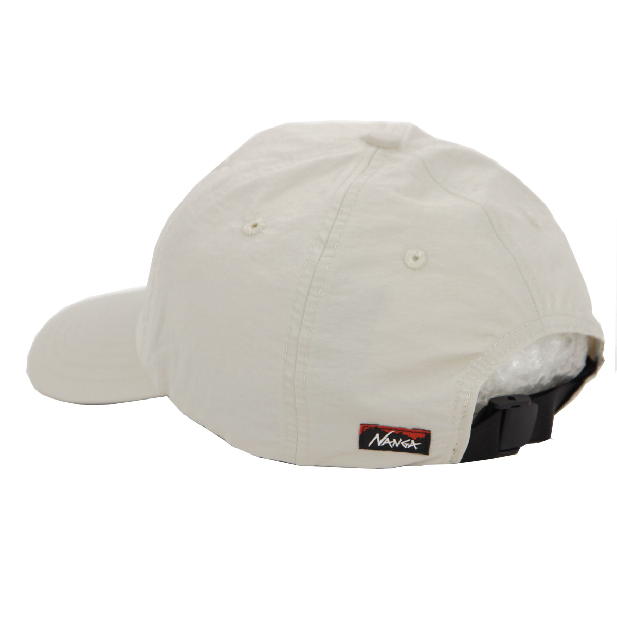 �ʥ� ��� ��ǥ����� ����å� ��������Ź NANGA ���� �ʥ����� �١����ܡ��륭��å� NYLON TUSSER BB CAP NA2311-3B509 IVO IVORY