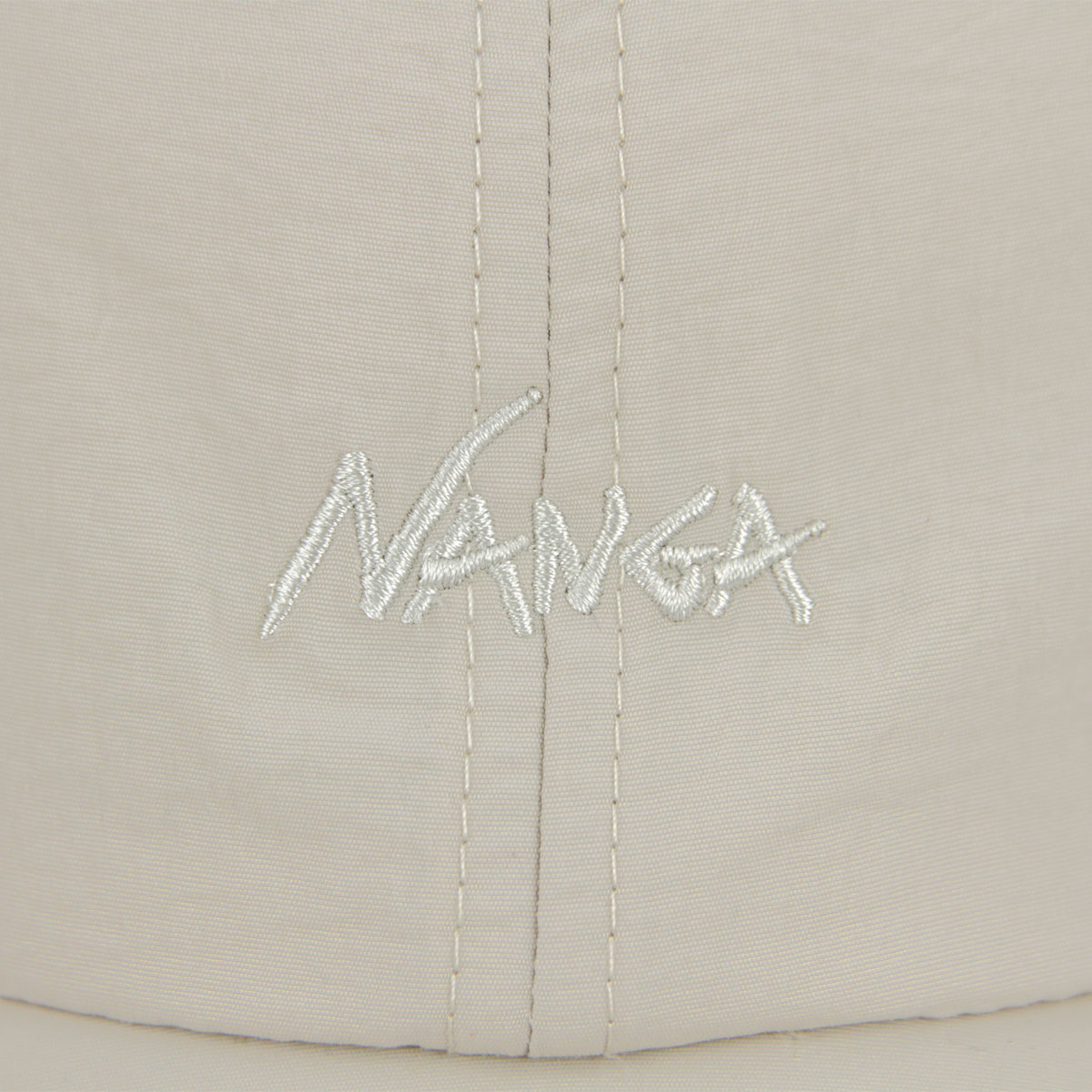 �ʥ� ��� ��ǥ����� ����å� ��������Ź NANGA ���� �ʥ����� �١����ܡ��륭��å� NYLON TUSSER BB CAP NA2311-3B509 IVO IVORY