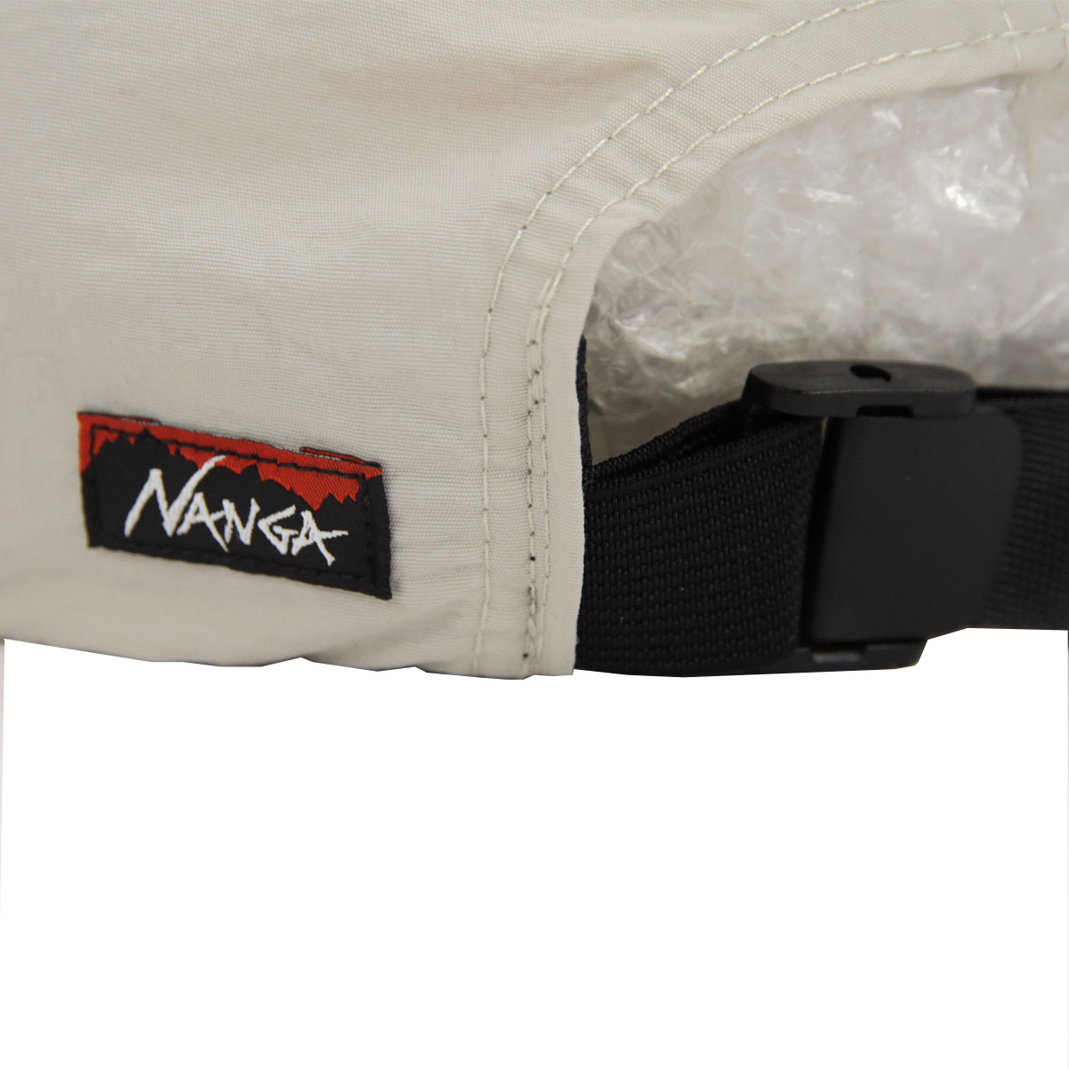 �ʥ� ��� ��ǥ����� ����å� ��������Ź NANGA ���� �ʥ����� �١����ܡ��륭��å� NYLON TUSSER BB CAP NA2311-3B509 IVO IVORY