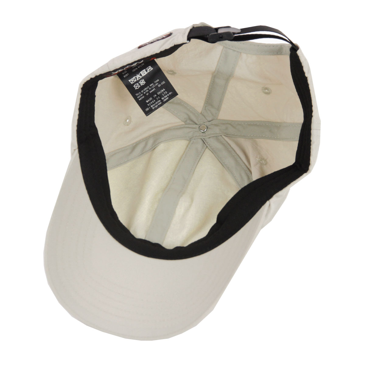 �ʥ� ��� ��ǥ����� ����å� ��������Ź NANGA ���� �ʥ����� �١����ܡ��륭��å� NYLON TUSSER BB CAP NA2311-3B509 IVO IVORY