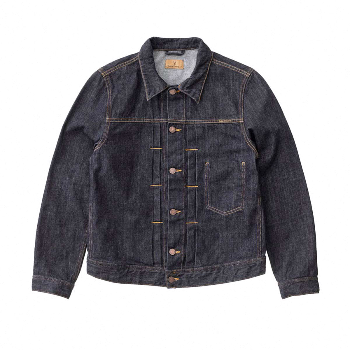 �̡��ǥ��������� �������� ��� ��������Ź Nudie Jeans ���㥱�å�  �ǥ˥ॸ�㥱�å� SONNY DENIM JACKET RINSE BLUE 160590 A62B B1C C1D D4E E06F