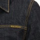 �̡��ǥ��������� �������� ��� ��������Ź Nudie Jeans ���㥱�å�  �ǥ˥ॸ�㥱�å� SONNY DENIM JACKET RINSE BLUE 160590 A62B B1C C1D D4E E06F