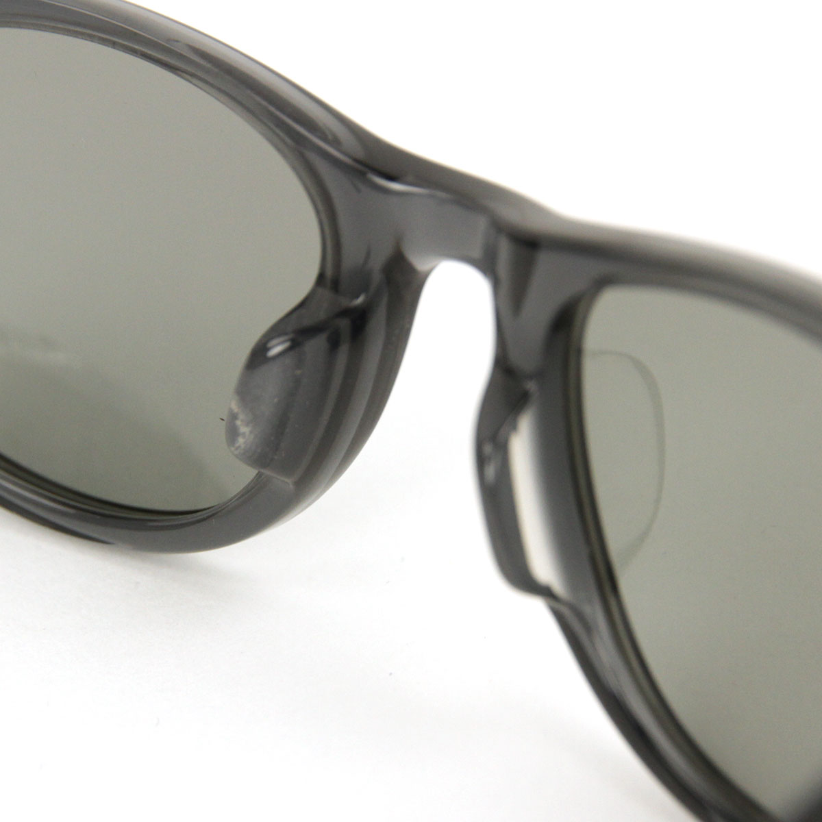 �����С� SABRE ��������Ź ���󥰥饹 �����٥� CHEVELLE CLEAR GREY FRAME LIGHT GREY LENS SUNGLASS SS8-501CG-LG-J A55B B3C C3D D1E E13F