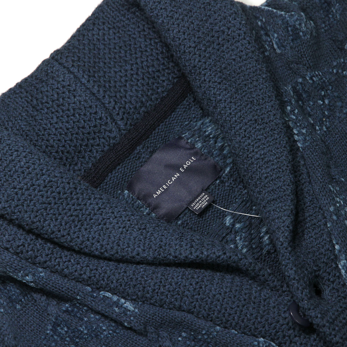 ����ꥫ�󥤡����� �������� ��� ������ AMERICAN EAGLE �����ǥ����� Cotton Knit Soft Cardigan 1149-1420-400 A04B B1C C1D D7E E06F