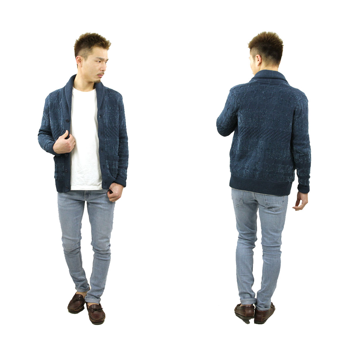 ����ꥫ�󥤡����� �������� ��� ������ AMERICAN EAGLE �����ǥ����� Cotton Knit Soft Cardigan 1149-1420-400 A04B B1C C1D D7E E06F