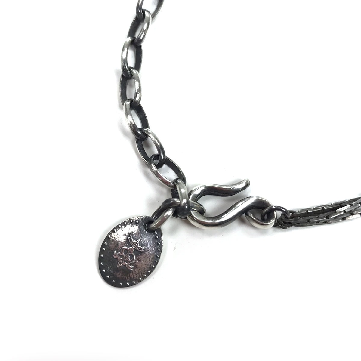 �ϥ�� �֥쥹��å� ��� ��ǥ����� ��������Ź HARIM INTELLECTUAL CHAIN BRACE2 HRC020BC ����ƥ쥯���奢��������� �֥쥹��å�2 A82B B3C C3D D8E E32F