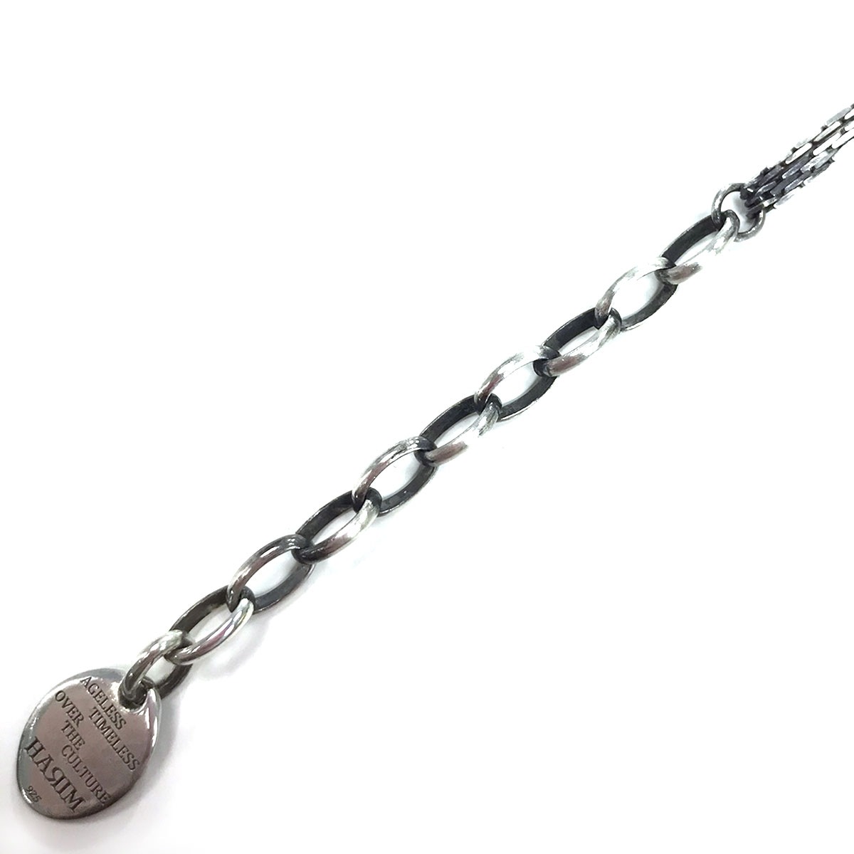 �ϥ�� �֥쥹��å� ��� ��ǥ����� ��������Ź HARIM INTELLECTUAL CHAIN BRACE2 HRC020BC ����ƥ쥯���奢��������� �֥쥹��å�2 A82B B3C C3D D8E E32F