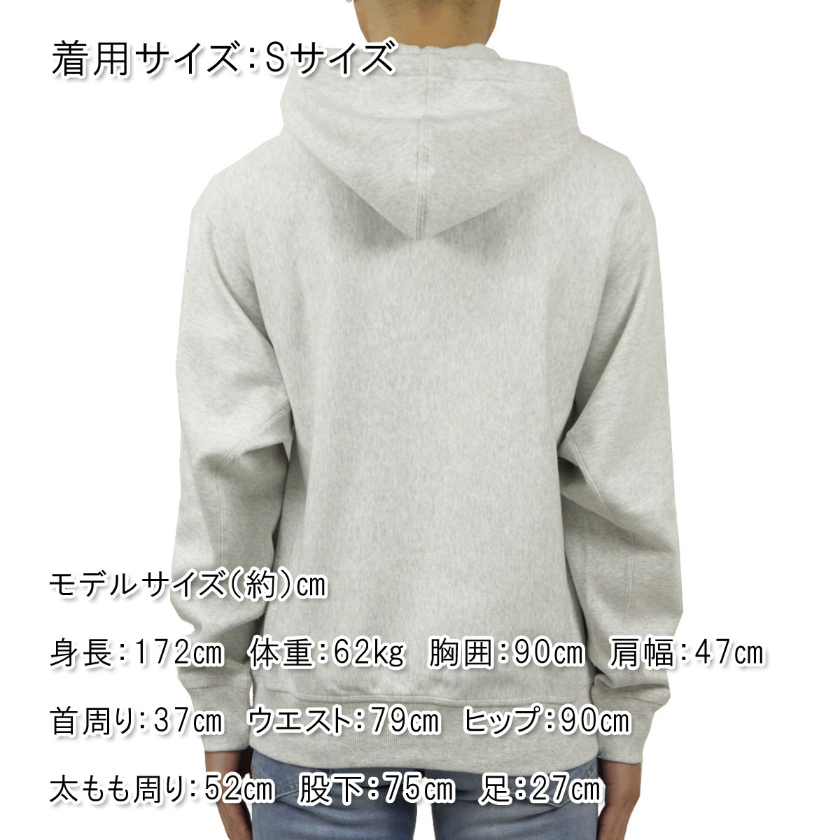 �����ϡ��� �ѡ����� ��� ������ CARHARTT WIP �������åȥץ륪���С��ѡ����� HOODED AMERICAN SCRIPT SWEATSHIRT ASH HEATHER I028279 482XX AB0B B1C C1D D5E E02F