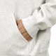 �����ϡ��� �ѡ����� ��� ������ CARHARTT WIP �������åȥץ륪���С��ѡ����� HOODED AMERICAN SCRIPT SWEATSHIRT ASH HEATHER I028279 482XX AB0B B1C C1D D5E E02F