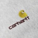 �����ϡ��� �ѡ����� ��� ������ CARHARTT WIP �������åȥץ륪���С��ѡ����� HOODED AMERICAN SCRIPT SWEATSHIRT ASH HEATHER I028279 482XX AB0B B1C C1D D5E E02F