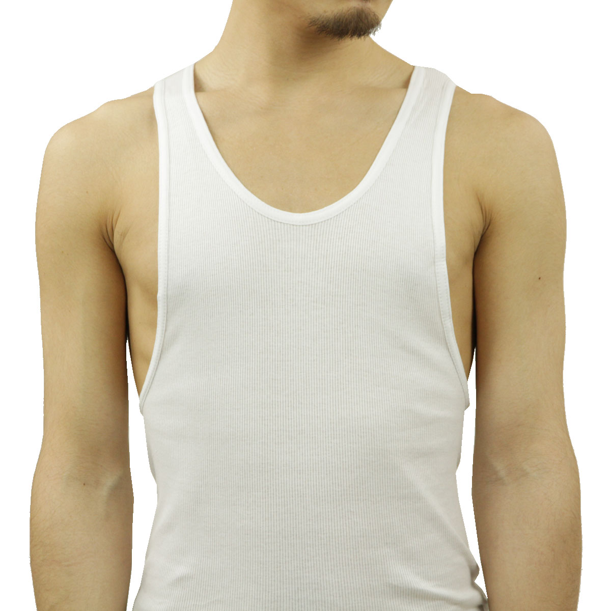 �ץ������ ���󥯥ȥå� ��� ��������Ź PROCLUB ������������� ���� ���󥯥ȥå� �礭�������� PREMIUM RINGSPUN COTTON RIBBED A-SHIRT WHITE #112 AB6B B1C C7D D3E E01F