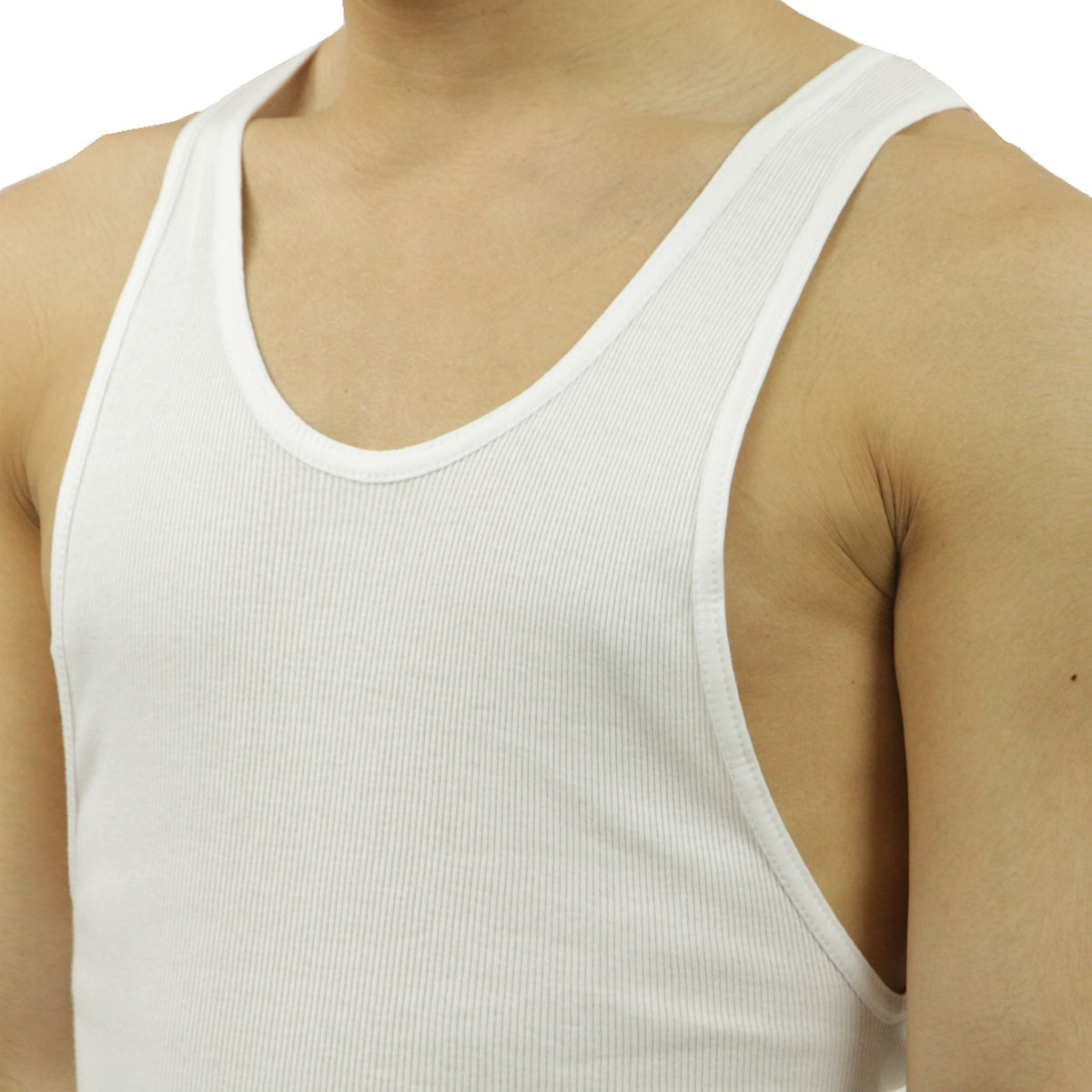 �ץ������ ���󥯥ȥå� ��� ��������Ź PROCLUB ������������� ���� ���󥯥ȥå� �礭�������� PREMIUM RINGSPUN COTTON RIBBED A-SHIRT WHITE #112 AB6B B1C C7D D3E E01F