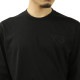 磻꡼ T  Ź Y-3 ȥåץ 롼ͥå Ĺµ T  M CLASSIC CHEST LOGO LONG SLEEVE TEE FN3361 BLACK A51B B1C C1D D2E E13F
