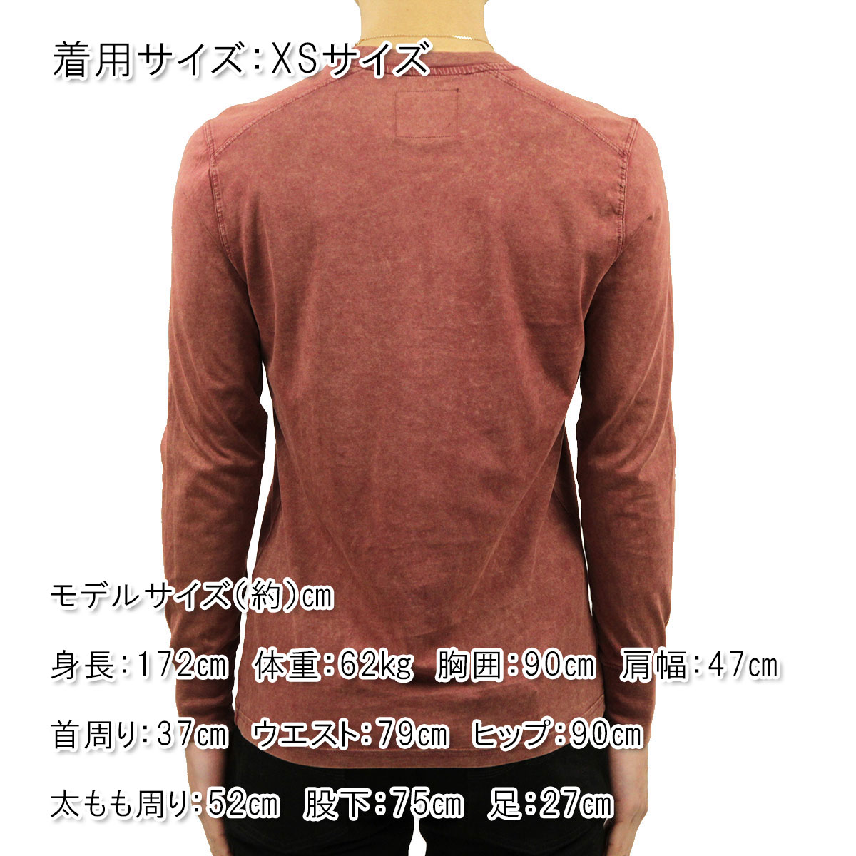 �ۥꥹ���� ����T ��� ������ HOLLISTER ĹµT����� ���롼�ͥå�T����� Garment-Dye Graphic Tee 323-243-2606-520