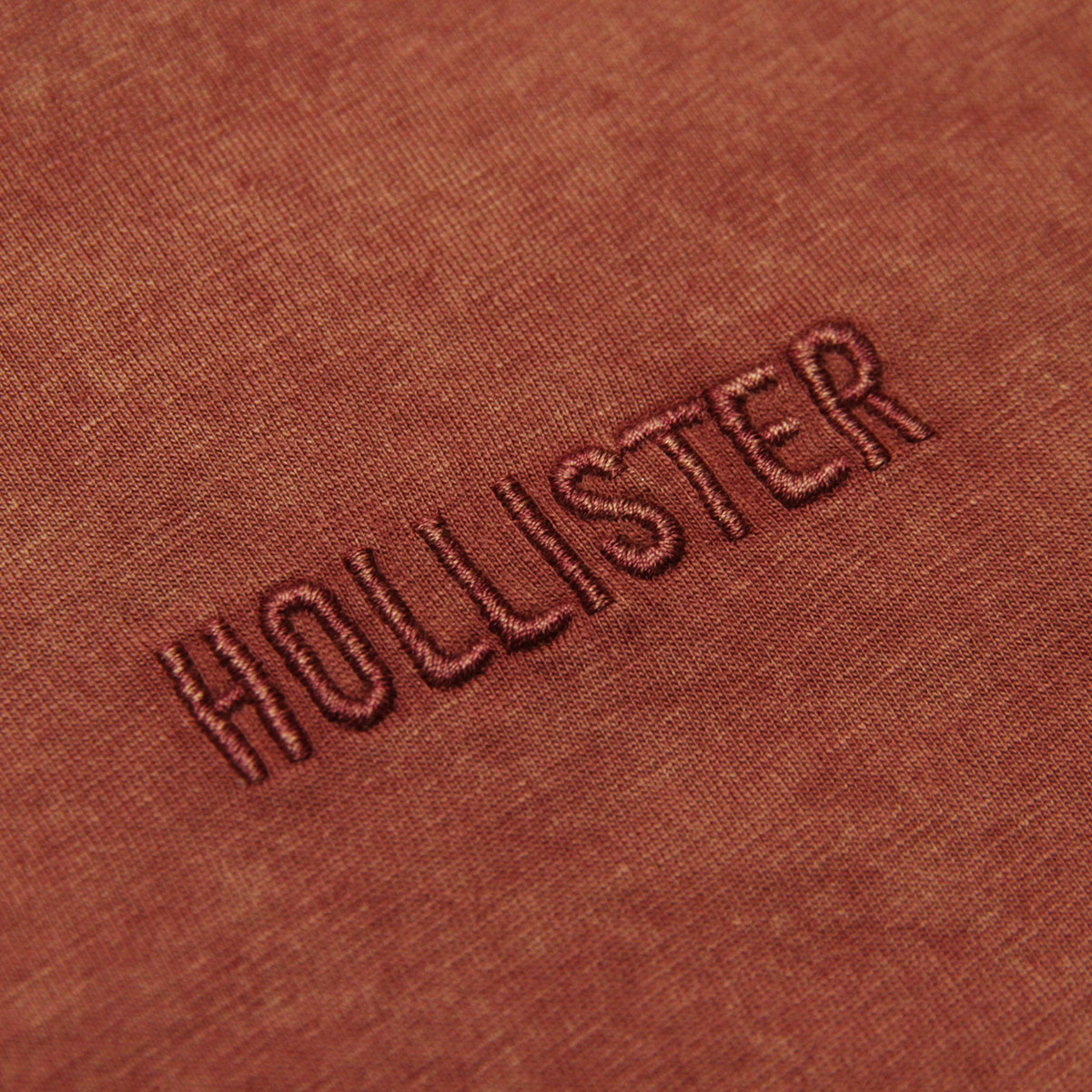 �ۥꥹ���� ����T ��� ������ HOLLISTER ĹµT����� ���롼�ͥå�T����� Garment-Dye Graphic Tee 323-243-2606-520