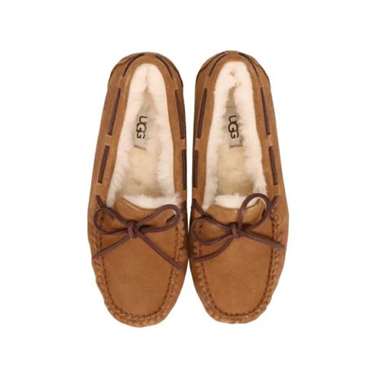 ���� ��ǥ����� �⥫���� ������ UGG ������ ���塼�� �� UGG DAKOTA MOCCASIN 1107949 CHESTNUT