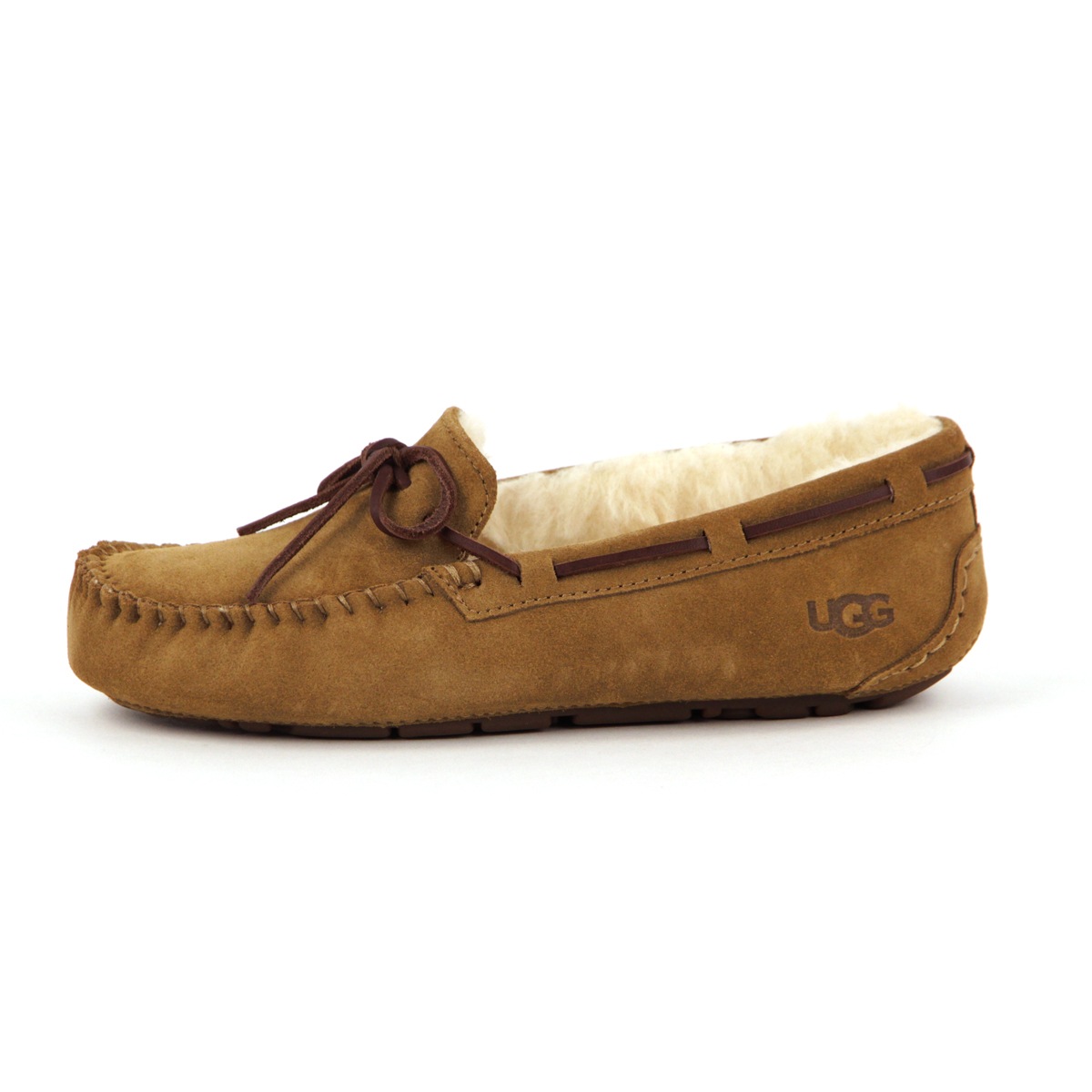 ���� ��ǥ����� �⥫���� ������ UGG ������ ���塼�� �� UGG DAKOTA MOCCASIN 1107949 CHESTNUT