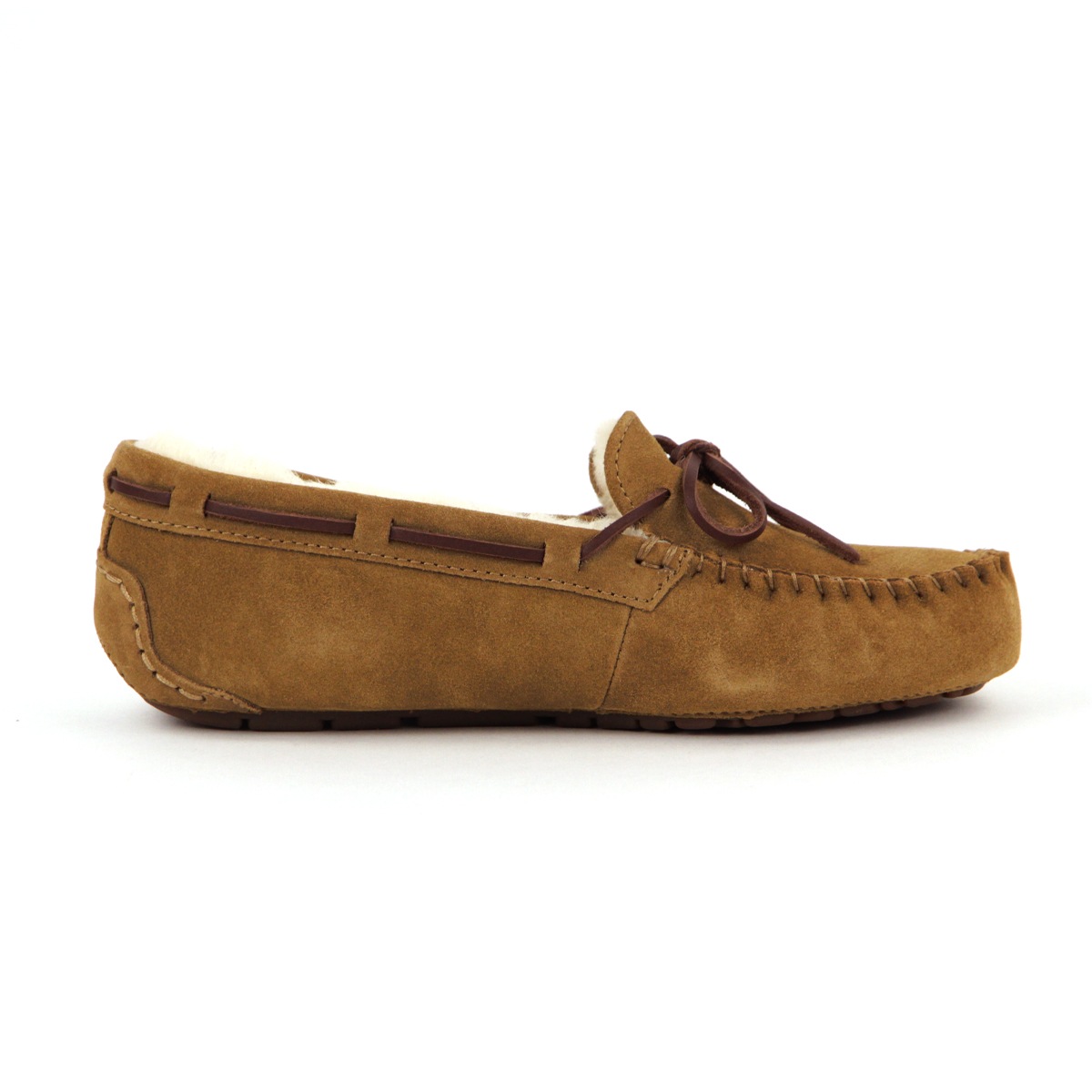 ���� ��ǥ����� �⥫���� ������ UGG ������ ���塼�� �� UGG DAKOTA MOCCASIN 1107949 CHESTNUT