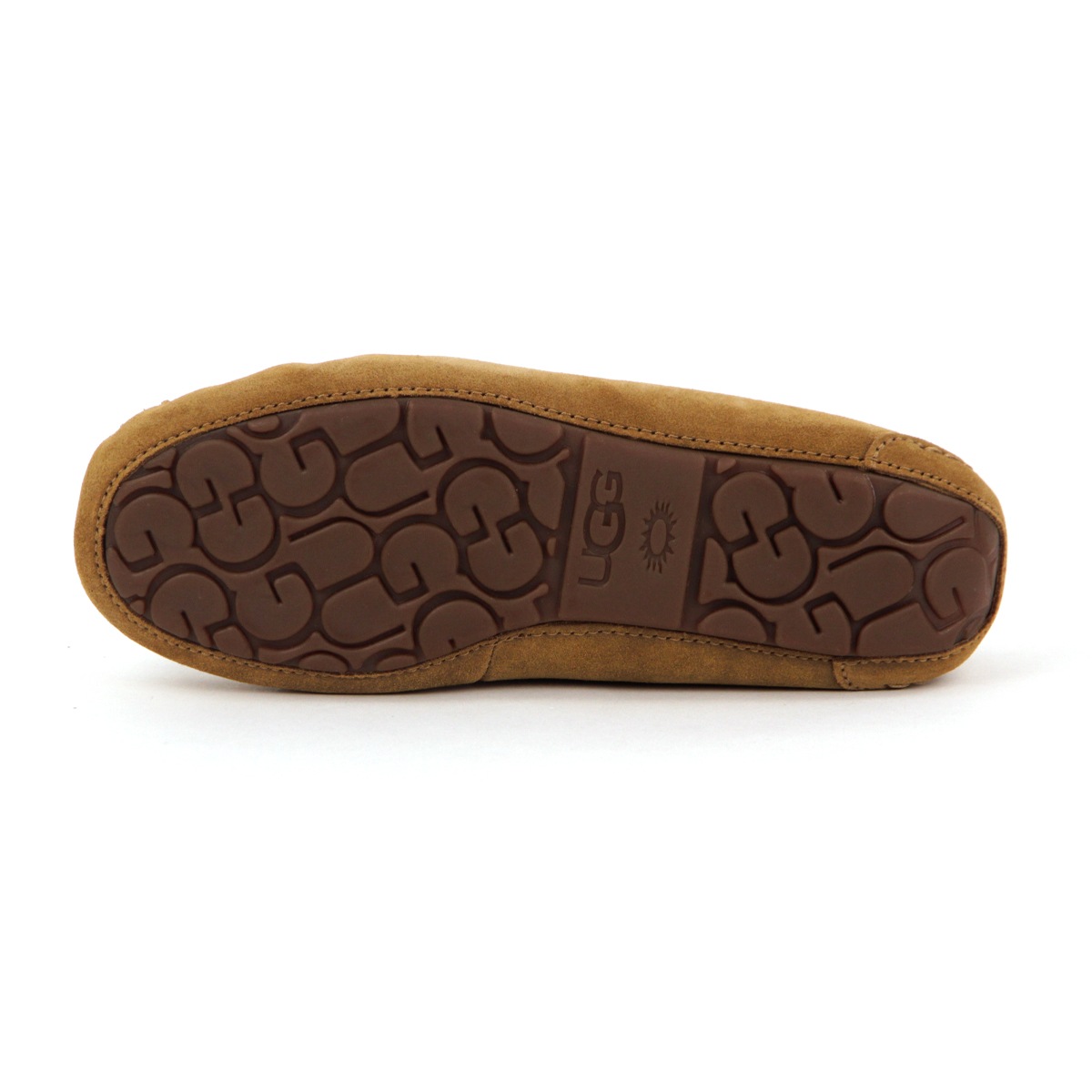 ���� ��ǥ����� �⥫���� ������ UGG ������ ���塼�� �� UGG DAKOTA MOCCASIN 1107949 CHESTNUT